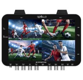 Convergent-Design-Apollo-OLED-Monitor-Recorder-Switcher